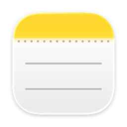 Notes