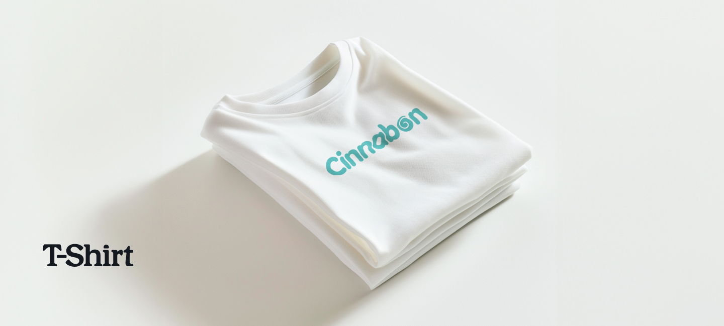 Cinnabon branded apparel