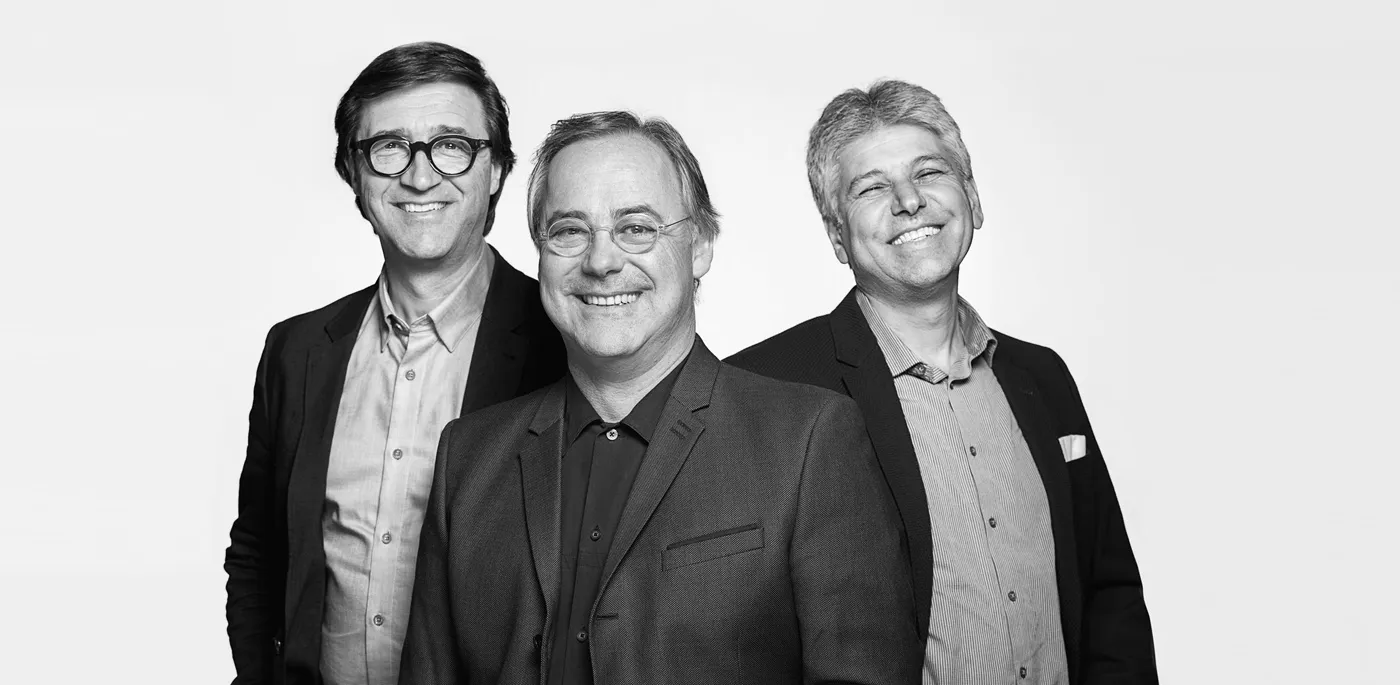 Core design principles of G+C Architects